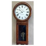 Seth Thomas No. 2 Regulator Wall Clock