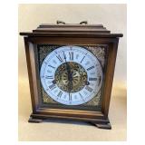 Vintage Linden Mantle Clock
