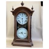 Southern Calendar Clock Co. Fashion Mantle Clock
