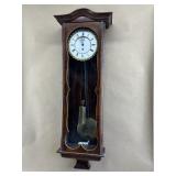 Antique Vienna Regulator Wall Clock