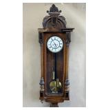 Antique Vienna Wall Clock