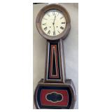 E. Howard & Co. Regulator Banjo Clock