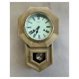 Le Gant Miniature 31 day Wall Clock