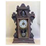 Seth Thomas Eclipse Ball Top Mantel Clock