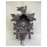 Antique Cuckoo Clock