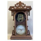 E.N. Welch Mrg. Co. Mantle Clock