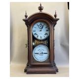 Southern Calendar Clock Co. Fashion Mantle Clock