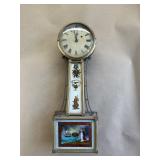 Antique Boston Banjo Clock