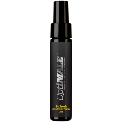 OptiMALE - So Fresh Deodorant Spray