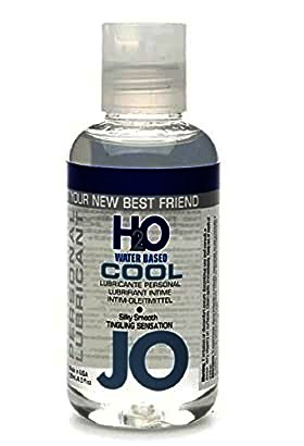 System Jo H2O cool Lube