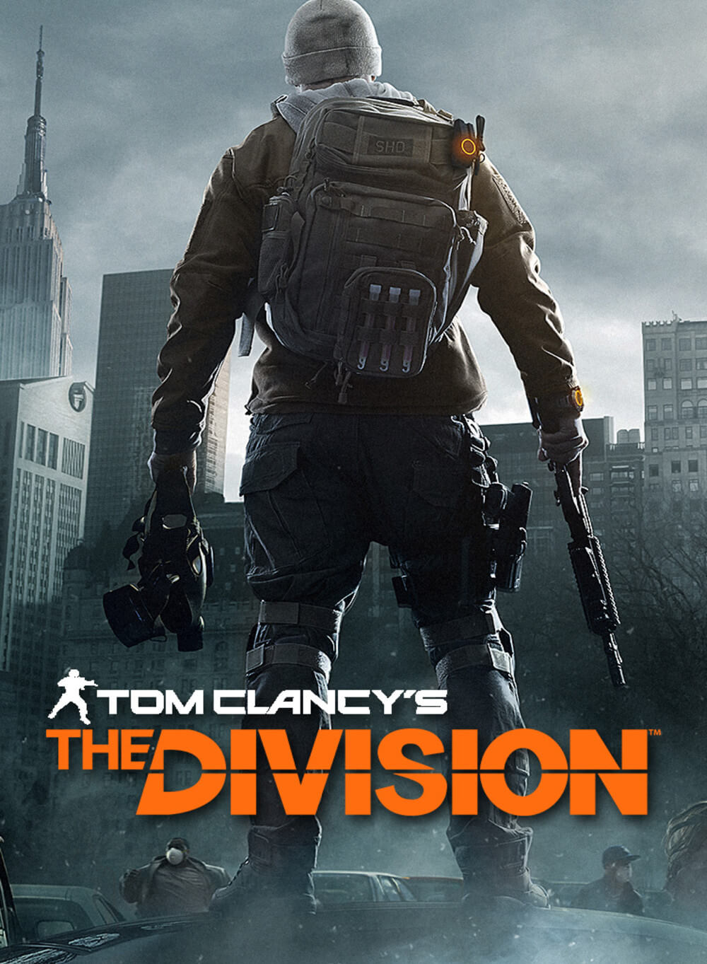 game cover of The Devision.