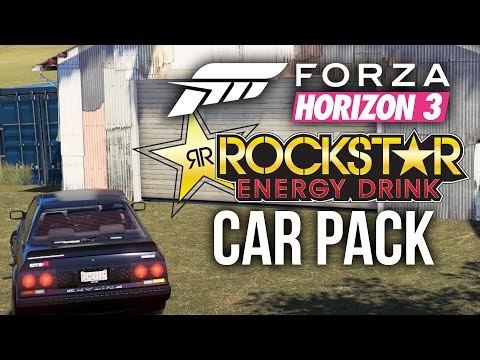 Forza Horizon 3 Hot Wheels