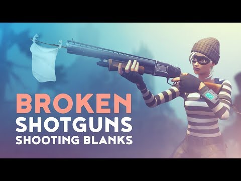 Broken Shotguns Why Are We Shooting Blanks Fth Ep 29 - an error occurred