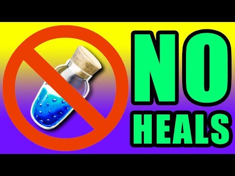 Items Videos Of Popular Gamers - no healing items new siphon ltm fortnite season 7 gameplay live