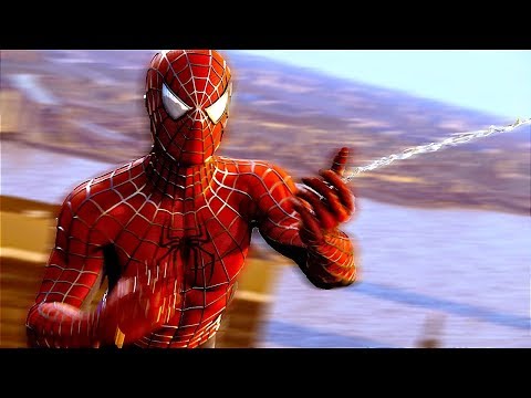 spider man 2000 all cutscenes