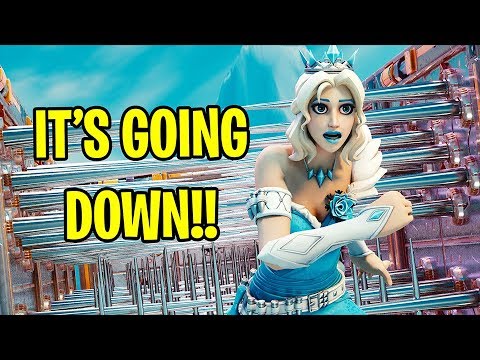 creative mode prepared me for this in fortnite - fortnite speedrun creative code