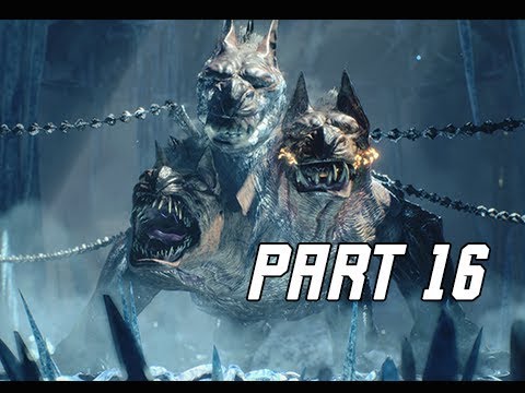 DEVIL MAY CRY 5 Gameplay Walkthrough Part 15 - KING CERBERUS BOSS (DMC5 Let's Play Commentary)