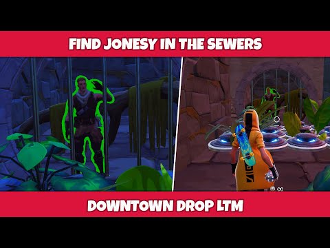 Find Jonesy In The Sewers Fortnite Downtown Drop Ltm Challenge Fortnite Downtown Drop Ltm Code Fortnite Downtown Drop Ltm Code Find Jonesy In The Sewers Fortnite Downtown Drop Ltm Challenge