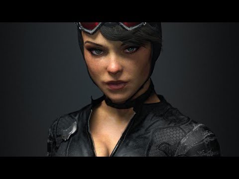 Batman Videos Of Popular Gamers
