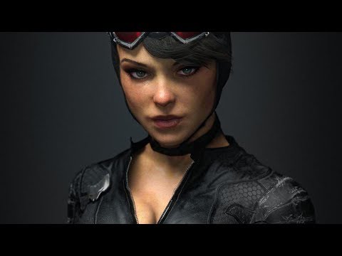 CATWOMAN DLC! - Batman: Arkham Knight - Full Walkthrough & Ending