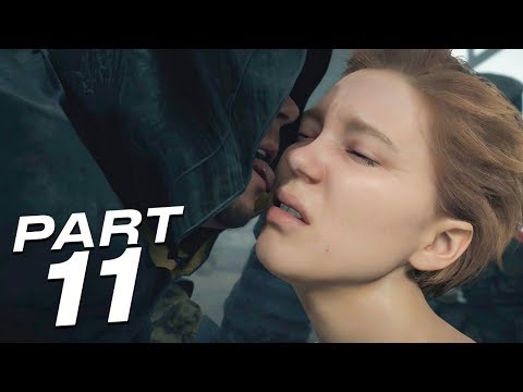 Death Stranding - Part 11 | Fragile's Sad Past