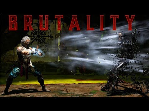 Mortal Kombat 11 Videos Of Popular Gamers