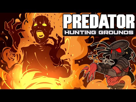 THE *NEW* CITY HUNTER PREDATOR! | Predator Hunting Grounds