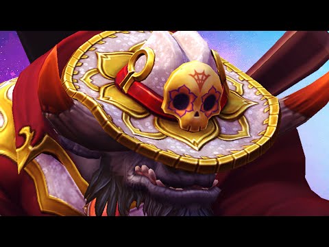 Power of the Horde | Heroes of the Storm (HotS) Gameplay