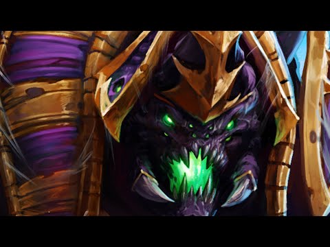 Click Clack, it's Anub'arak | Heroes of the Storm (HotS) Gameplay