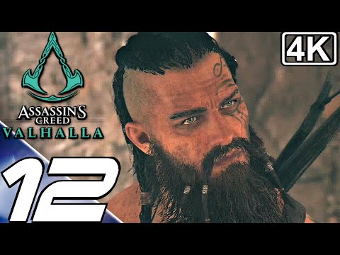 ASSASSIN'S CREED VALHALLA Gameplay Walkthrough PART 12 (PC 4K 60FPS) No Commentary