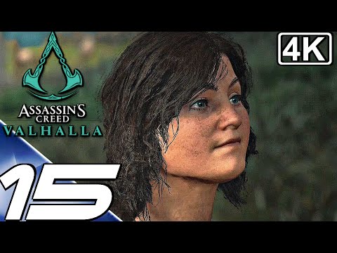 ASSASSIN'S CREED VALHALLA Gameplay Walkthrough PART 15 (PC 4K 60FPS) No Commentary