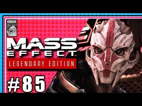 Talon Is Fighting Back! | Mass Effect Let's Play #85