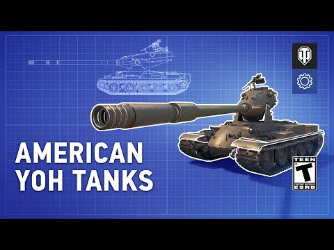 Developer Diaries American Yoh Tanks