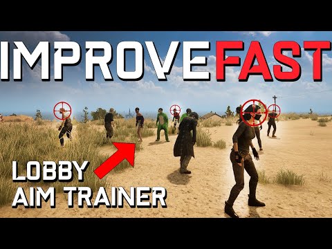 Get Better Aim And Movement Faster With These Exercises Pubg Guide