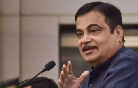 Nitin Gadkari