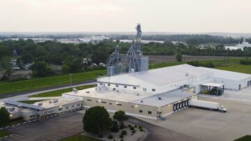 BioZyme’s Stockyard plant in St. Joseph, MO