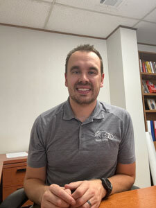 Jordan Dahlke has been controller at Scott Cooperative since 2016.