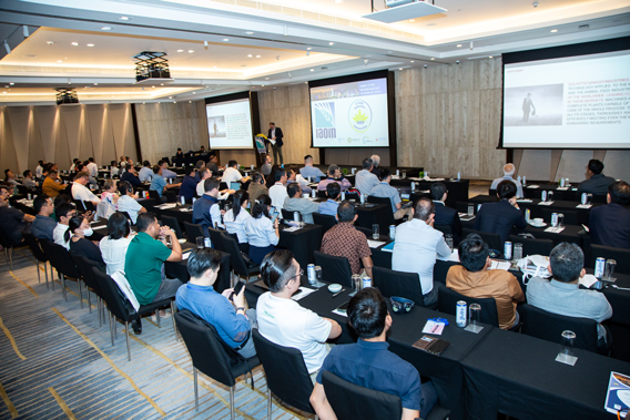 The 2023 IAOM Southeast Asia Conference was held Oct. 1-3 in Ho Chi Minh City, Vietnam. Photos courtesy of IAOM.