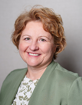 Melinda Farris, IAOM CEO