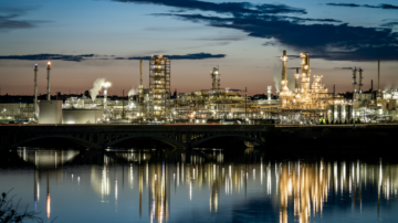 Montana Renewables LLC has been producing sustainable aviation fuel in Great Falls, MT since November 2022. Photos courtesy of Calumet Specialty Products Partners L.P.