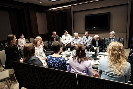 The workshop on Sept 3 and 4 brought together representatives from both the public and private sectors, facilitating timely discussions on the implementation of science-based policies.