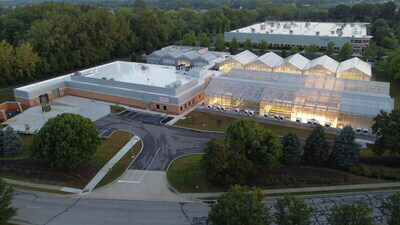 The Inari facility in West Lafayette, IN.