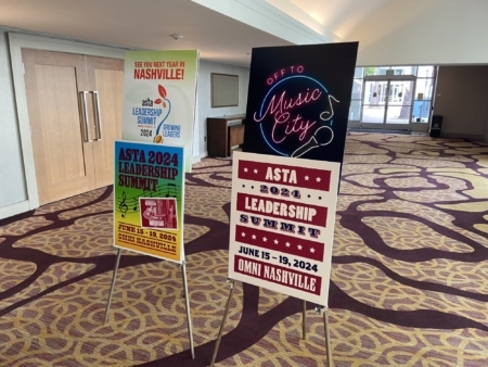 The ASTA Leadership Summit will be held June 15-19, 2024 in Nashville, TN. (Chris Lusvardi photo)