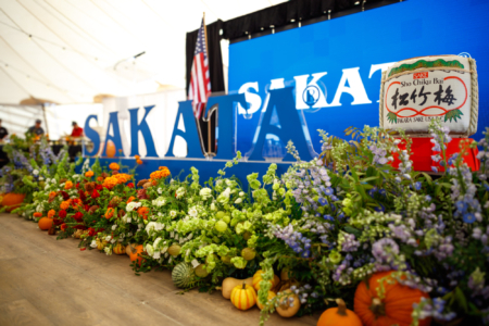Sakata America Holding hosted a grand opening celebration in September for its new Woodland Innovation Center.