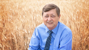 Agronomix Software Founder Dieter Mulitze passed away in November.