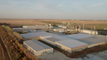 The BrettYoung facility in Winnipeg, MB. (BrettYoung photos)