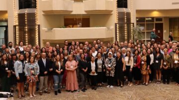 AOSA-SCST members at the 2024 Annual Meeting in Rapid City, SD. (AOSA-SCST)