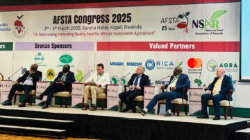 A session during the 2025 Africa Seed Trade Association Congress in Kigali. (AFSTA)