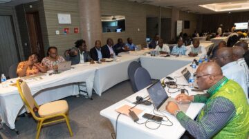 The Cote d’Ivoire seed business summit. (TAAT)