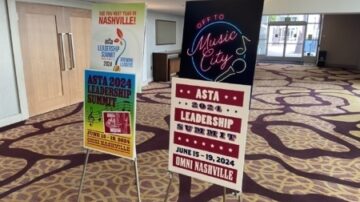The ASTA Leadership Summit will be held June 15-19, 2024 in Nashville, TN. (Chris Lusvardi photo)